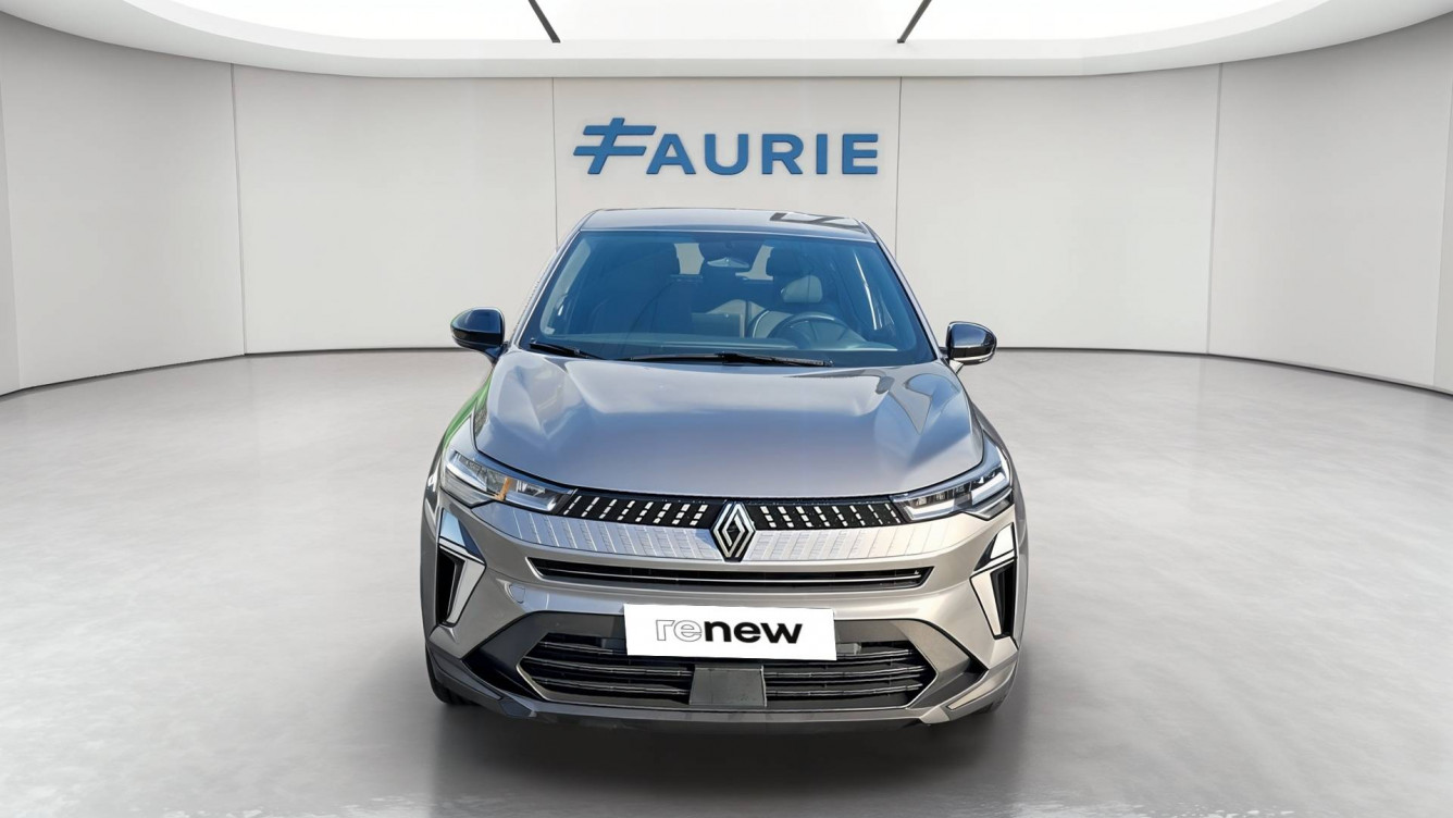 Acheter Renault Captur 2 Captur E-Tech full hybrid 160 ch Evolution 5p neuf dans les concessions du Groupe Faurie
