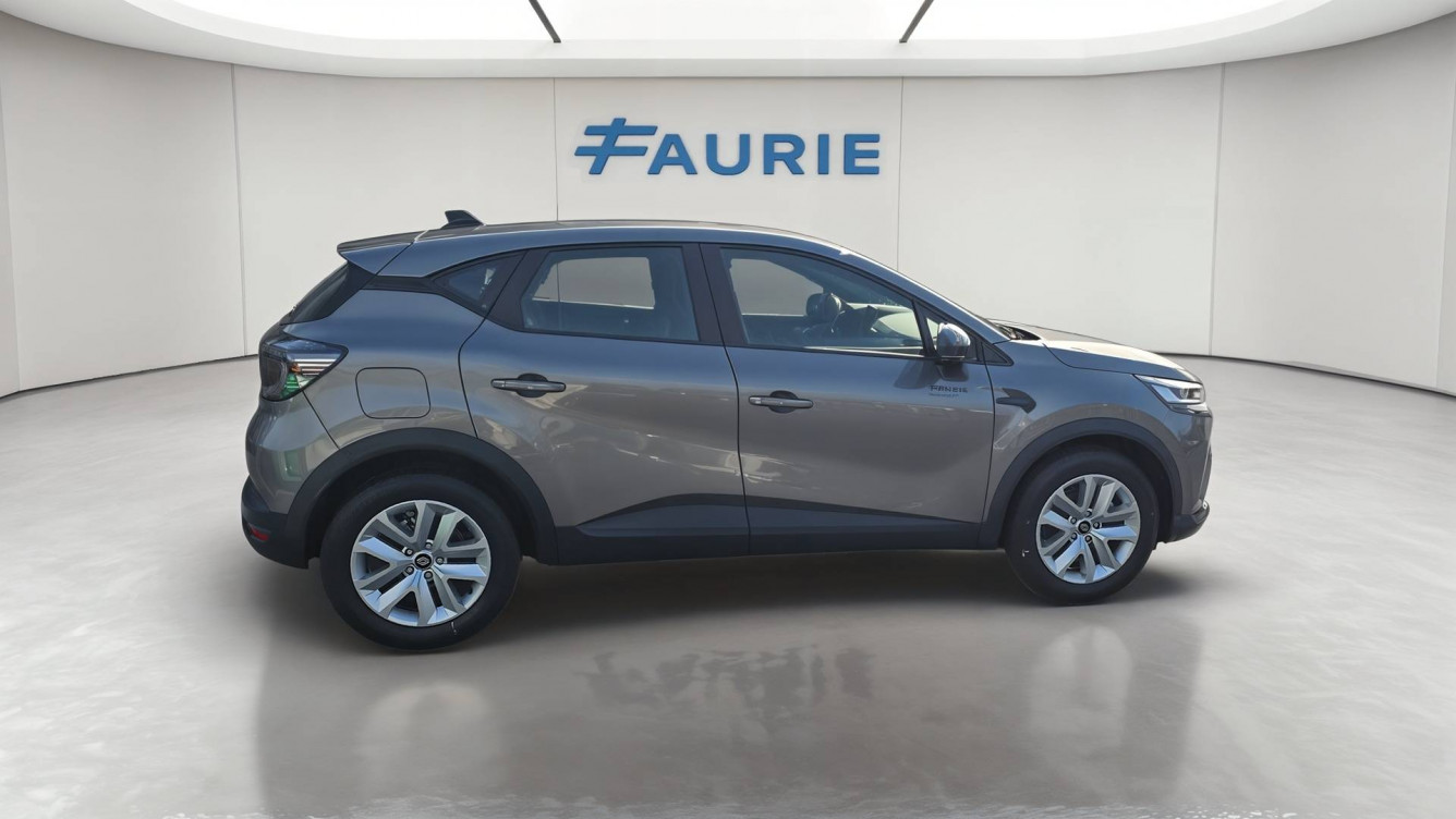 Acheter Renault Captur 2 Captur E-Tech full hybrid 160 ch Evolution 5p neuf dans les concessions du Groupe Faurie