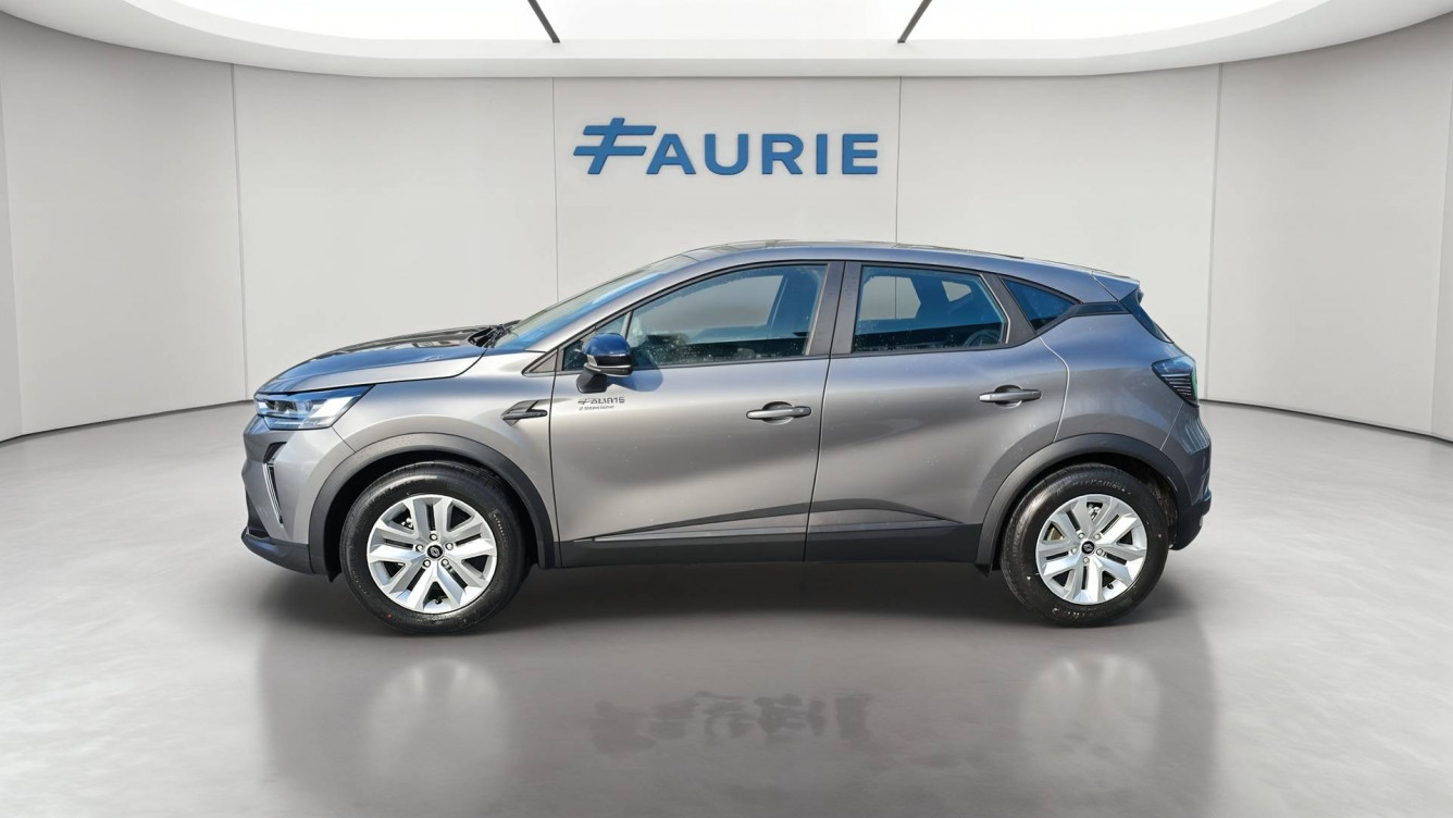 Acheter Renault Captur 2 Captur E-Tech full hybrid 160 ch Evolution 5p neuf dans les concessions du Groupe Faurie