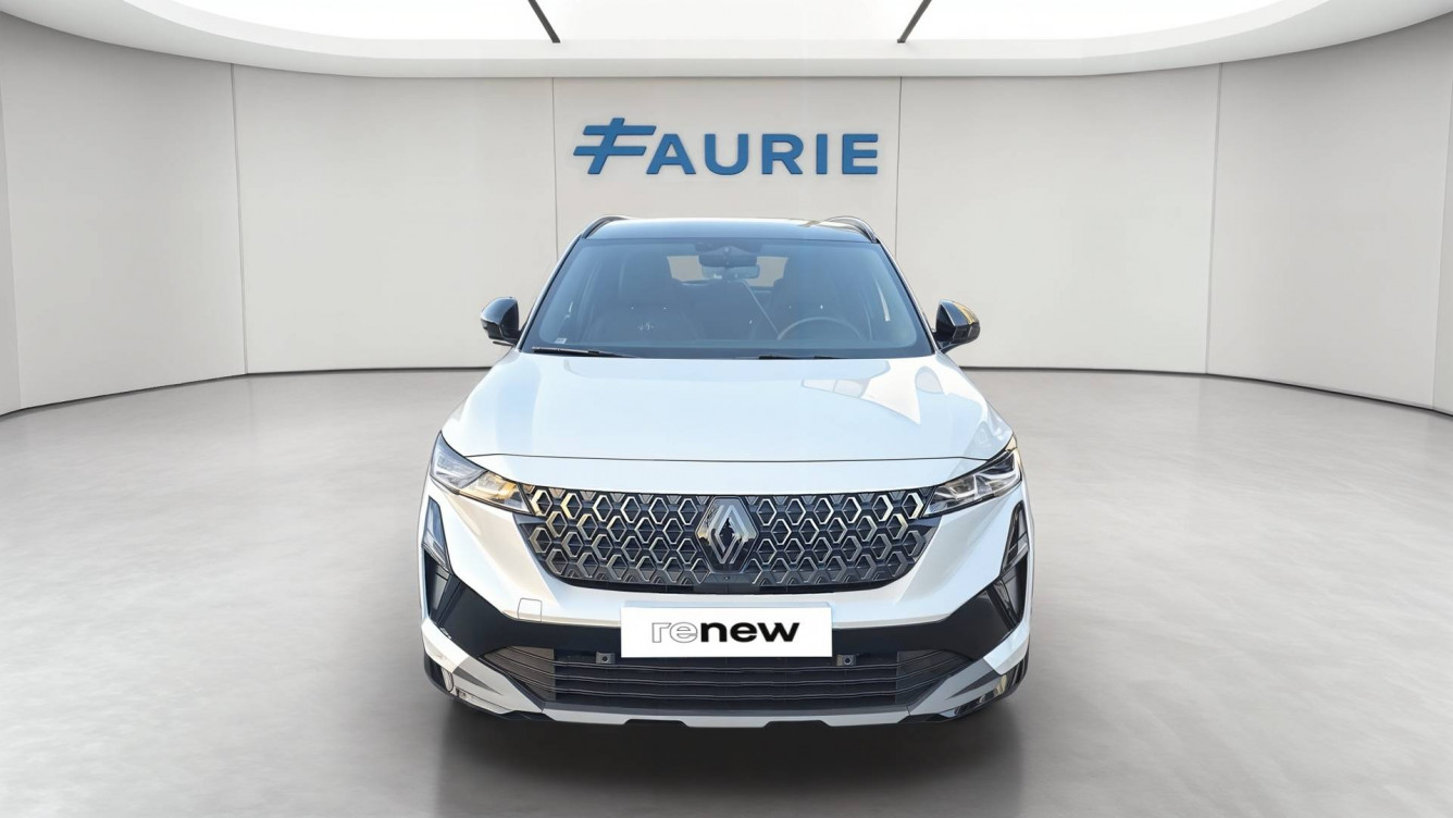 Acheter Renault Austral Austral full hybrid E-Tech 200 ch Esprit Alpine 5p neuf dans les concessions du Groupe Faurie