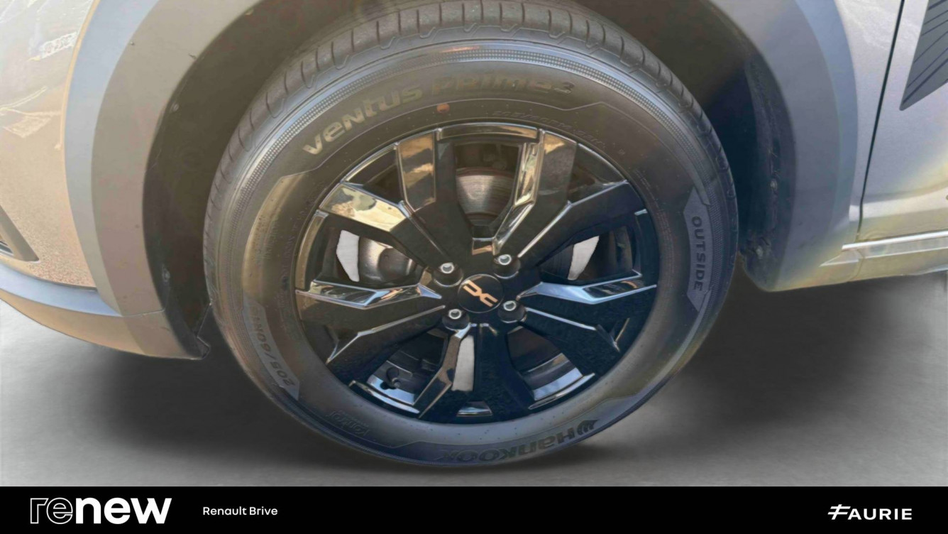 Acheter Dacia Sandero Sandero ECO-G 100 GSR2 Stepway Extreme 5p occasion dans les concessions du Groupe Faurie