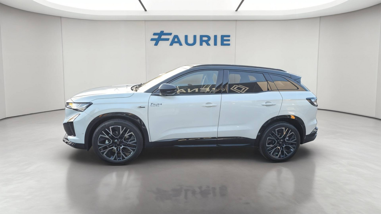Acheter Renault Austral Austral full hybrid E-Tech 200 ch Esprit Alpine 5p neuf dans les concessions du Groupe Faurie