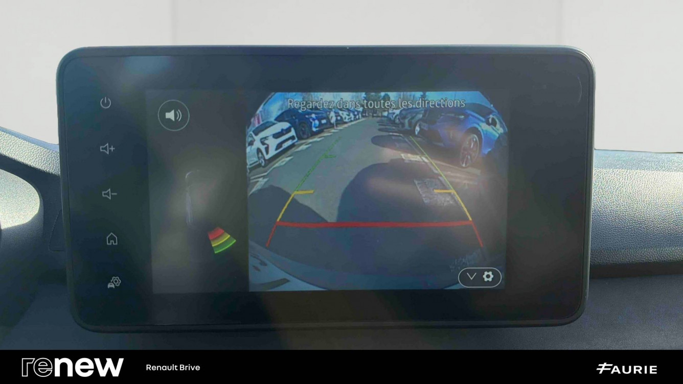 Acheter Dacia Sandero Sandero ECO-G 100 GSR2 Stepway Extreme 5p occasion dans les concessions du Groupe Faurie