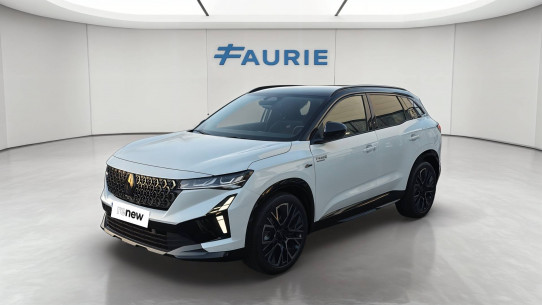 Acheter Renault Austral Austral full hybrid E-Tech 200 ch Esprit Alpine 5p neuve dans les concessions du Groupe Faurie