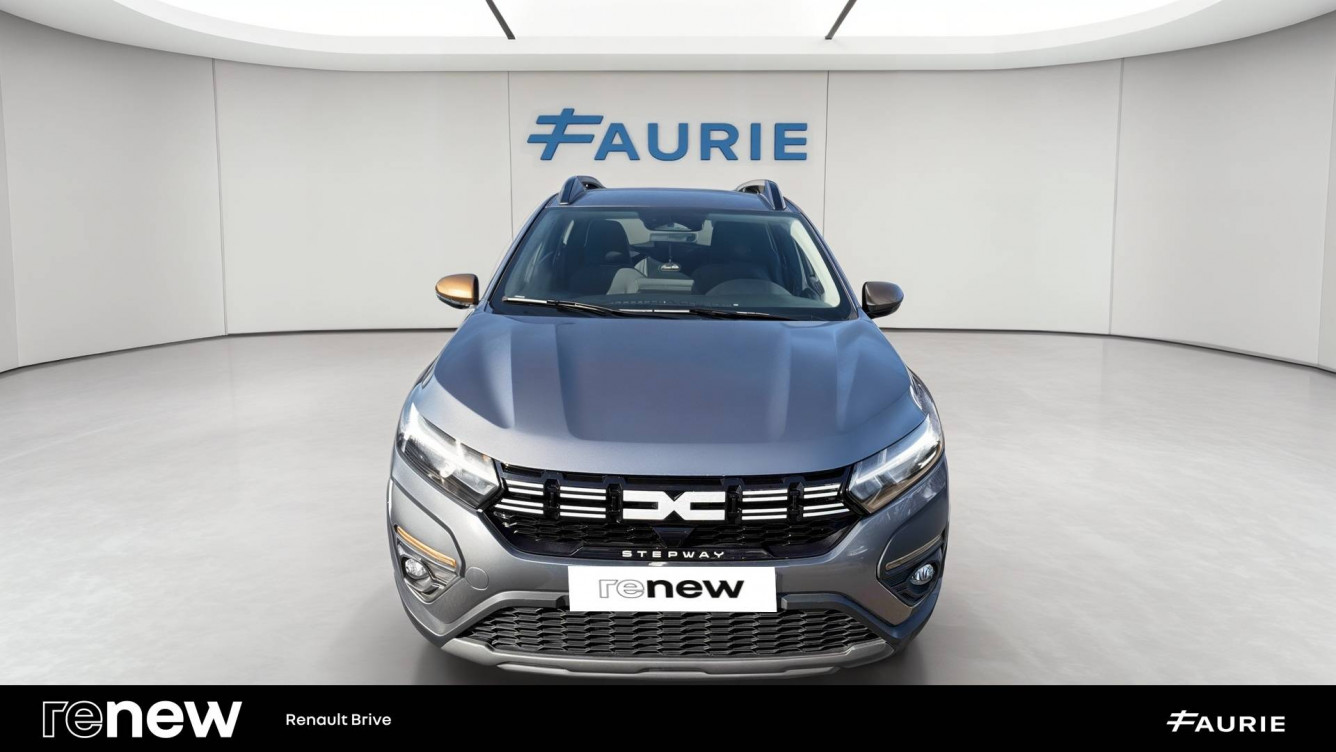 Acheter Dacia Sandero Sandero ECO-G 100 GSR2 Stepway Extreme 5p occasion dans les concessions du Groupe Faurie