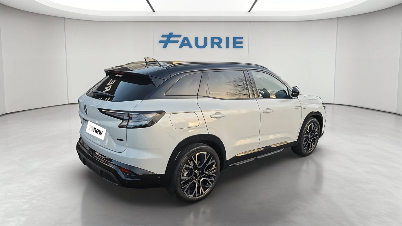 Acheter Renault Austral Austral full hybrid E-Tech 200 ch Esprit Alpine 5p neuf dans les concessions du Groupe Faurie
