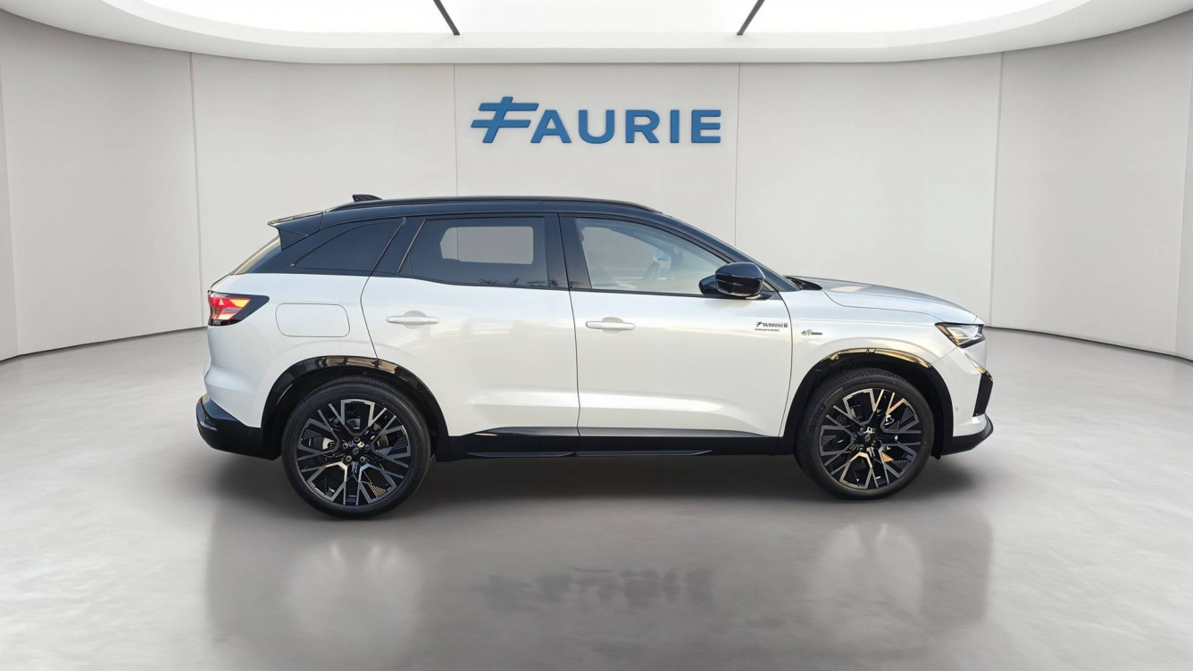 Acheter Renault Austral Austral full hybrid E-Tech 200 ch Esprit Alpine 5p neuf dans les concessions du Groupe Faurie