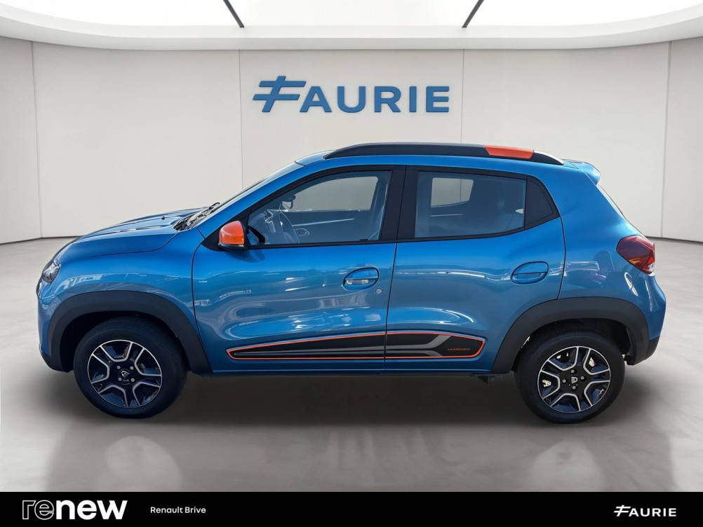 Acheter Dacia Spring Spring Achat Intégral Confort Plus 5p occasion dans les concessions du Groupe Faurie