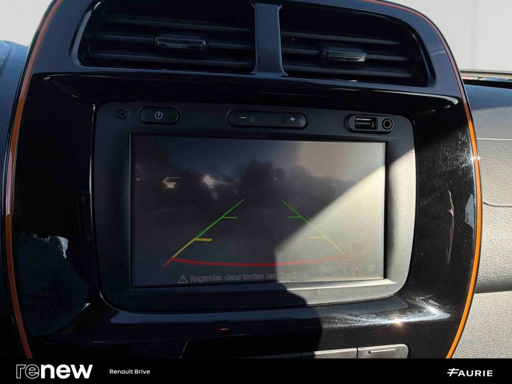 Acheter Dacia Spring Spring Achat Intégral Confort Plus 5p occasion dans les concessions du Groupe Faurie