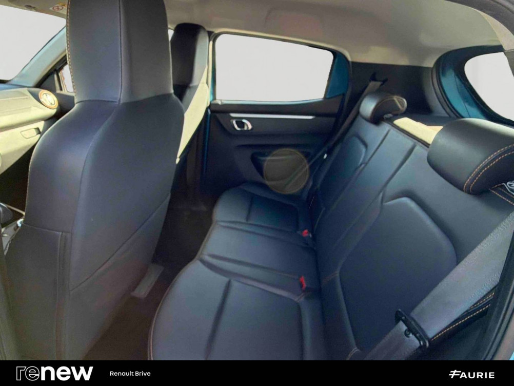 Acheter Dacia Spring Spring Achat Intégral Confort Plus 5p occasion dans les concessions du Groupe Faurie