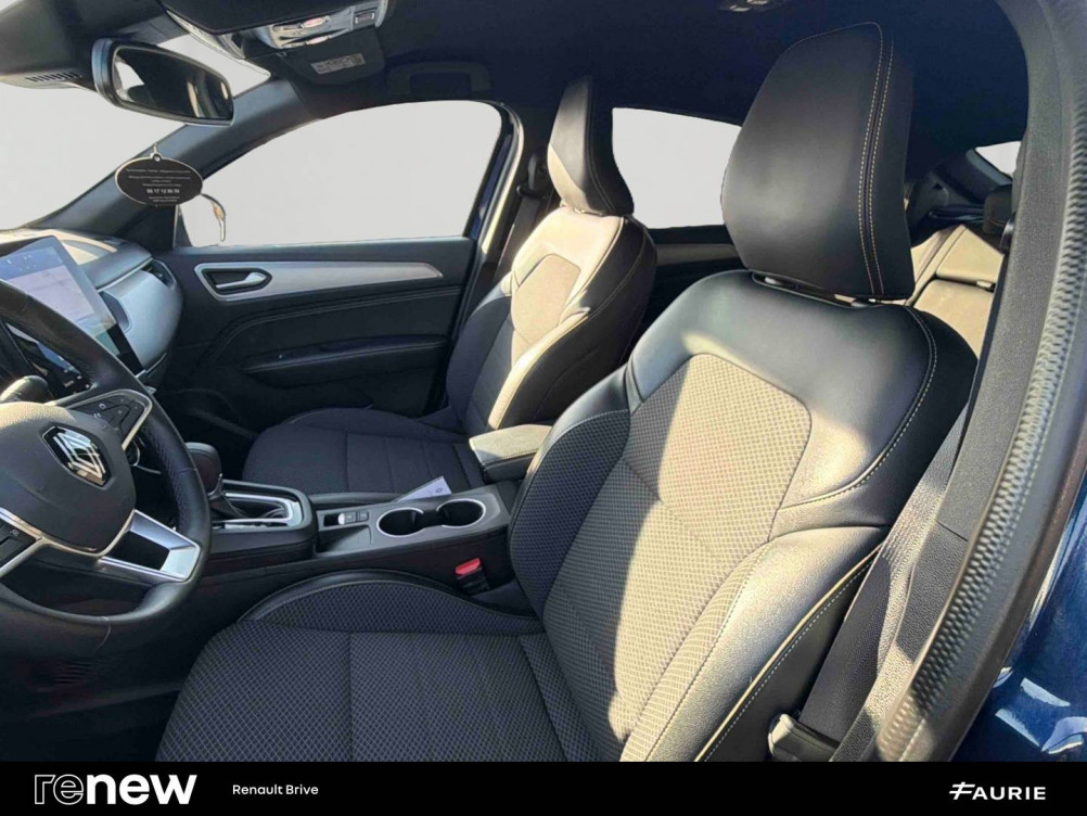 Acheter Renault Arkana Arkana E-Tech 145 - 23 Techno 5p occasion dans les concessions du Groupe Faurie