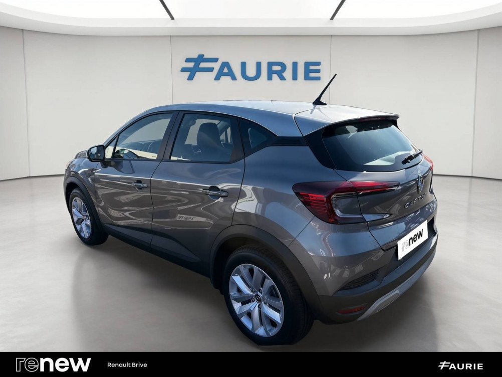Acheter Renault Captur 2 Captur TCe 90 - 21 Zen 5p occasion dans les concessions du Groupe Faurie