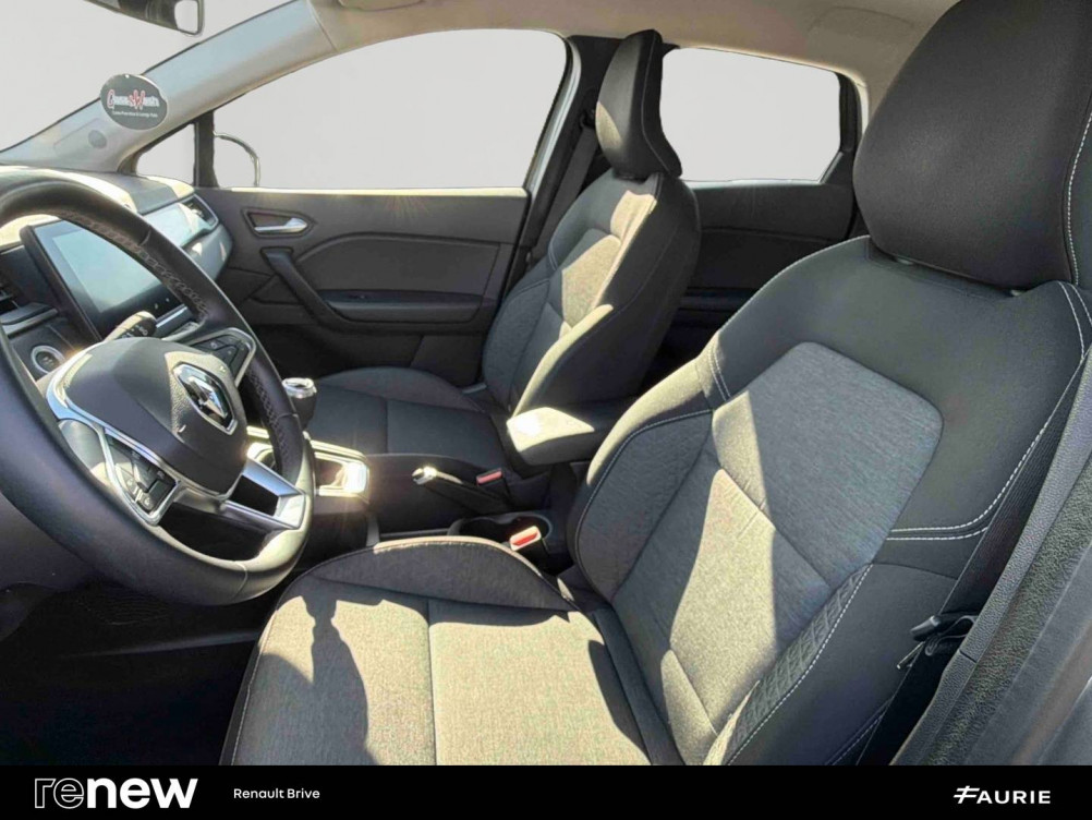 Acheter Renault Captur 2 Captur TCe 90 - 21 Zen 5p occasion dans les concessions du Groupe Faurie