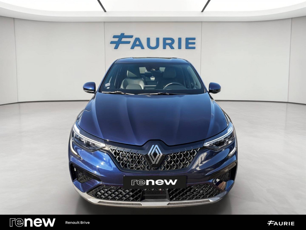 Acheter Renault Arkana Arkana E-Tech 145 - 23 Techno 5p occasion dans les concessions du Groupe Faurie
