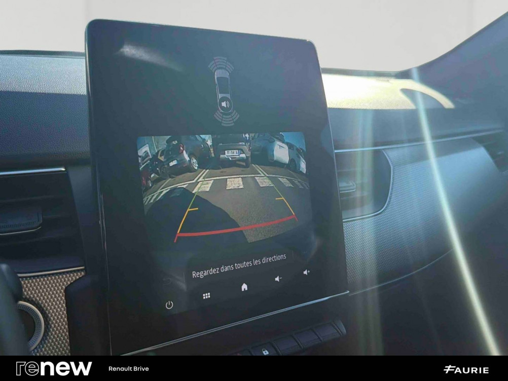 Acheter Renault Arkana Arkana E-Tech 145 - 23 Techno 5p occasion dans les concessions du Groupe Faurie