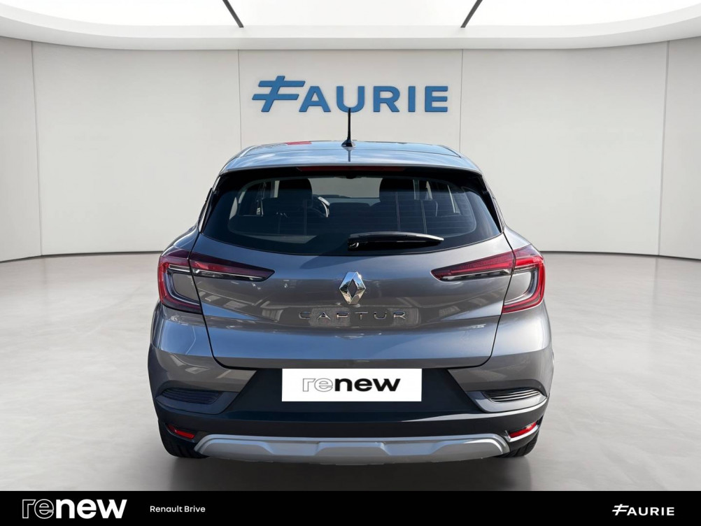 Acheter Renault Captur 2 Captur TCe 90 - 21 Zen 5p occasion dans les concessions du Groupe Faurie
