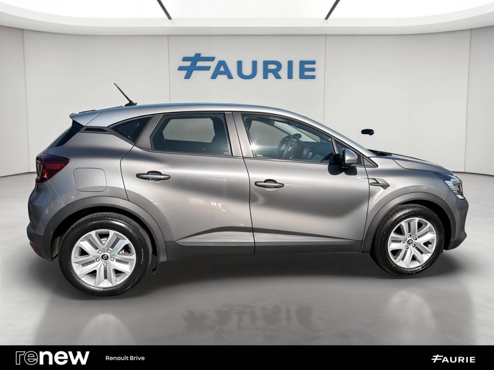 Acheter Renault Captur 2 Captur TCe 90 - 21 Zen 5p occasion dans les concessions du Groupe Faurie