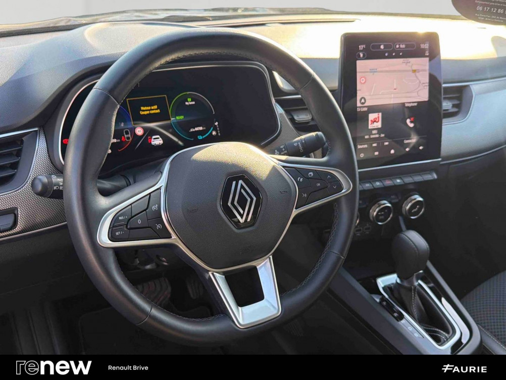 Acheter Renault Arkana Arkana E-Tech 145 - 23 Techno 5p occasion dans les concessions du Groupe Faurie