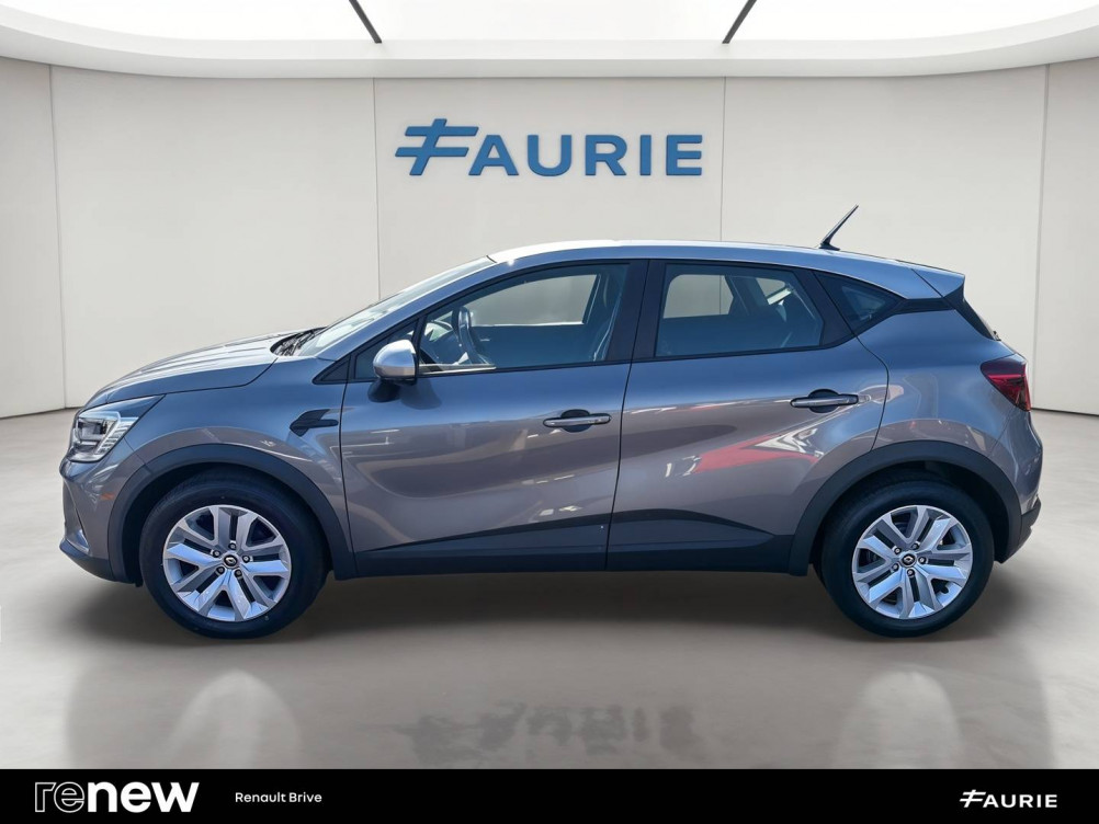 Acheter Renault Captur 2 Captur TCe 90 - 21 Zen 5p occasion dans les concessions du Groupe Faurie