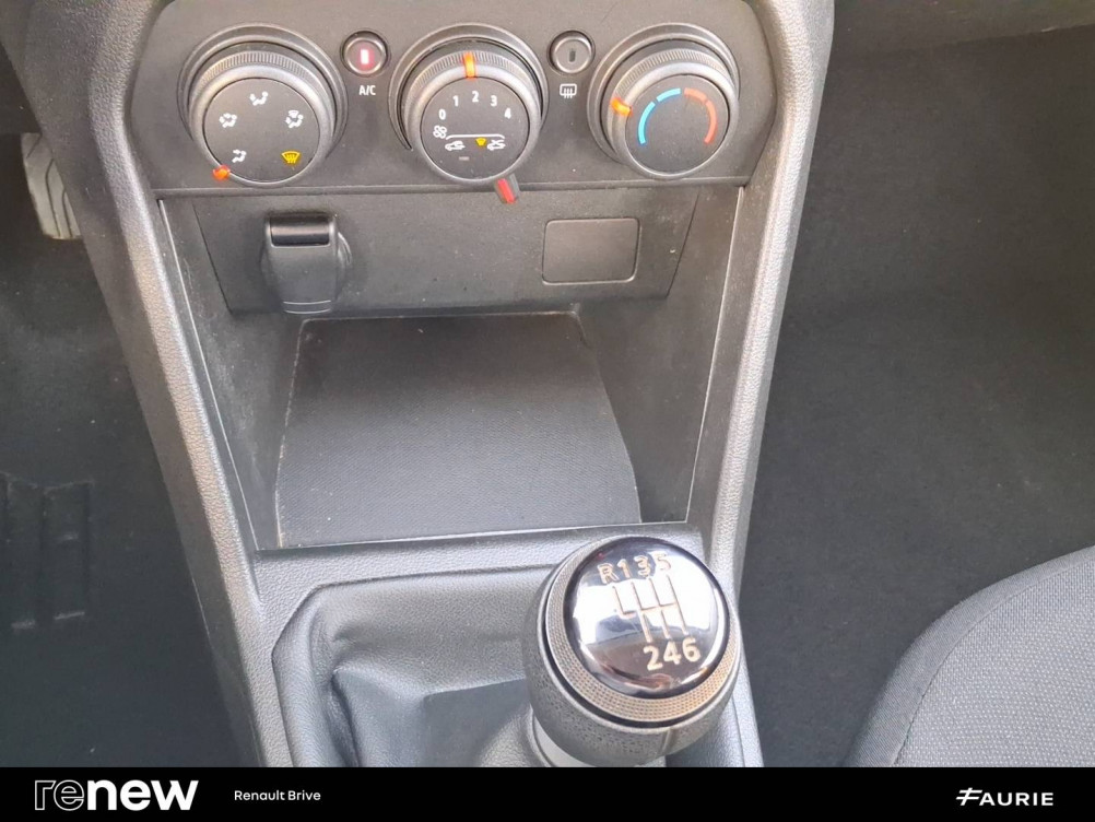 Acheter Dacia Sandero Sandero ECO-G 100 Stepway Essential 5p occasion dans les concessions du Groupe Faurie