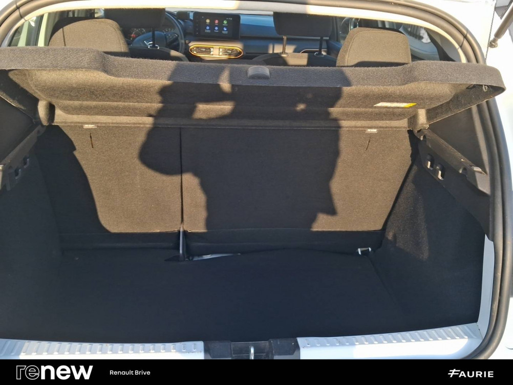 Acheter Dacia Sandero Sandero ECO-G 100 Stepway Essential 5p occasion dans les concessions du Groupe Faurie