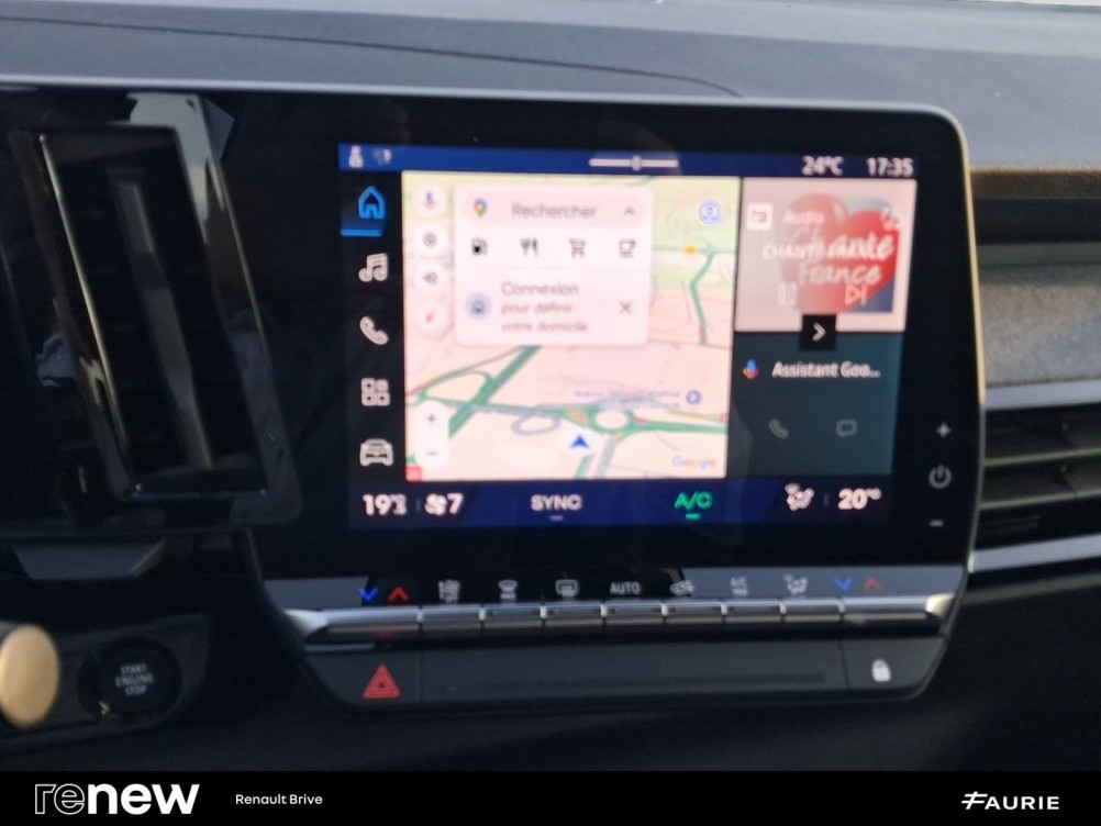 Acheter Renault Austral Austral E-Tech full hybrid 200 GSR2 Evolution 5p occasion dans les concessions du Groupe Faurie