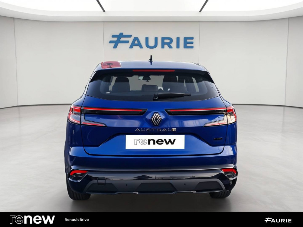 Acheter Renault Austral Austral E-Tech full hybrid 200 GSR2 Evolution 5p occasion dans les concessions du Groupe Faurie
