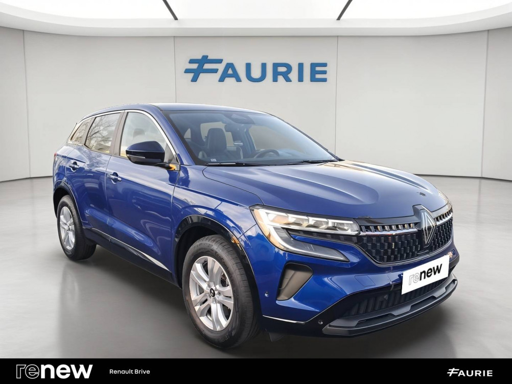 Acheter Renault Austral Austral E-Tech full hybrid 200 GSR2 Evolution 5p occasion dans les concessions du Groupe Faurie