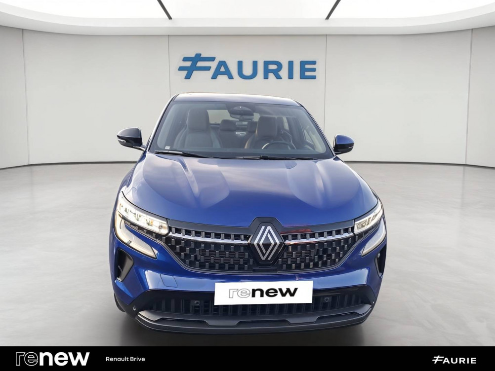 Acheter Renault Austral Austral E-Tech full hybrid 200 GSR2 Evolution 5p occasion dans les concessions du Groupe Faurie