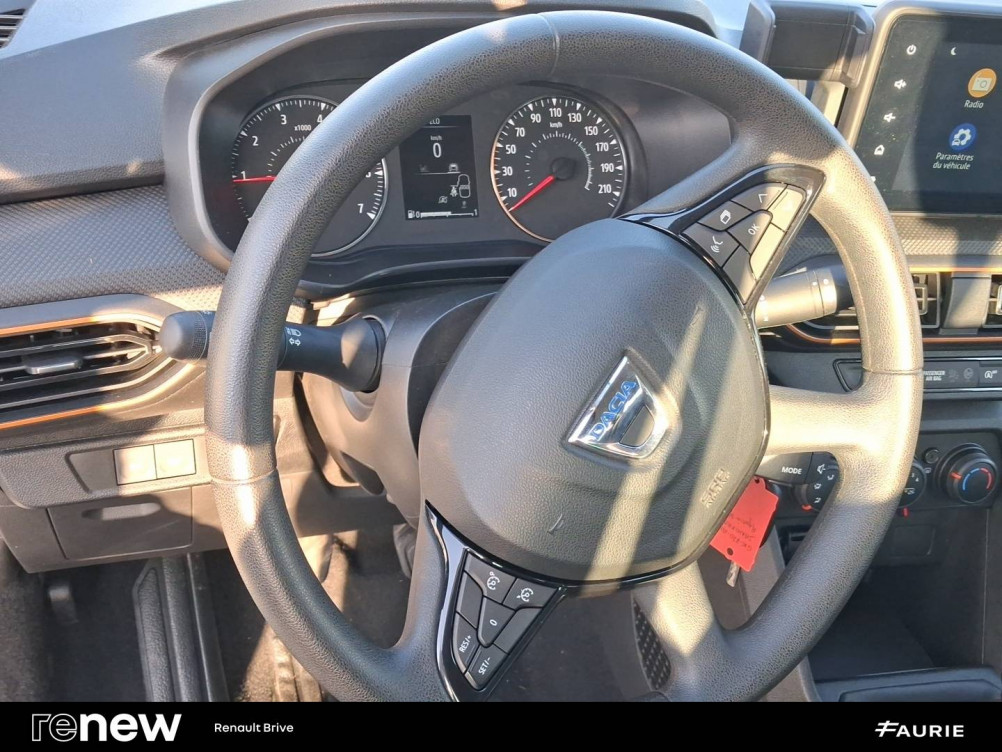 Acheter Dacia Sandero Sandero ECO-G 100 Stepway Essential 5p occasion dans les concessions du Groupe Faurie