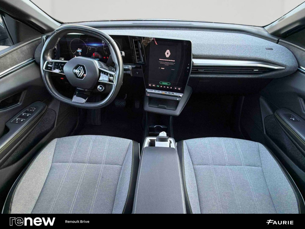 Acheter Renault Megane E-Tech Megane E-Tech EV40 130ch standard charge Techno 5p occasion dans les concessions du Groupe Faurie