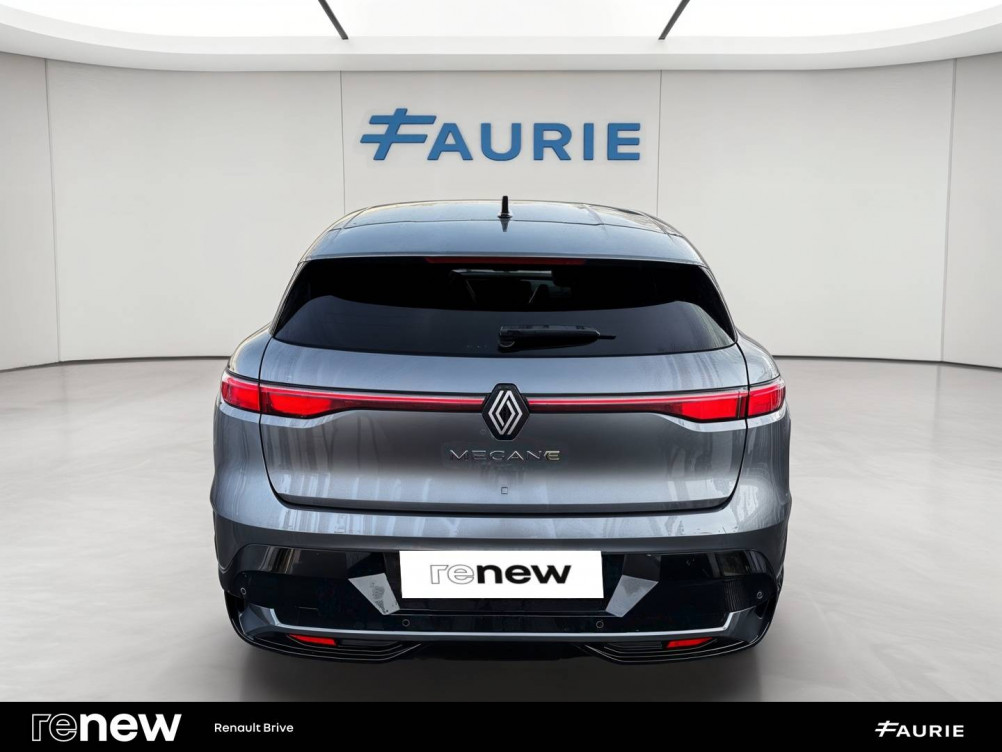 Acheter Renault Megane E-Tech Megane E-Tech EV40 130ch standard charge Techno 5p occasion dans les concessions du Groupe Faurie