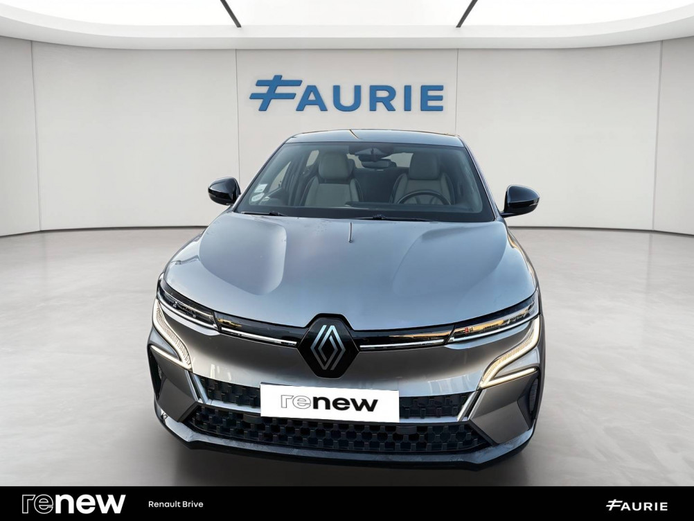 Acheter Renault Megane E-Tech Megane E-Tech EV40 130ch standard charge Techno 5p occasion dans les concessions du Groupe Faurie