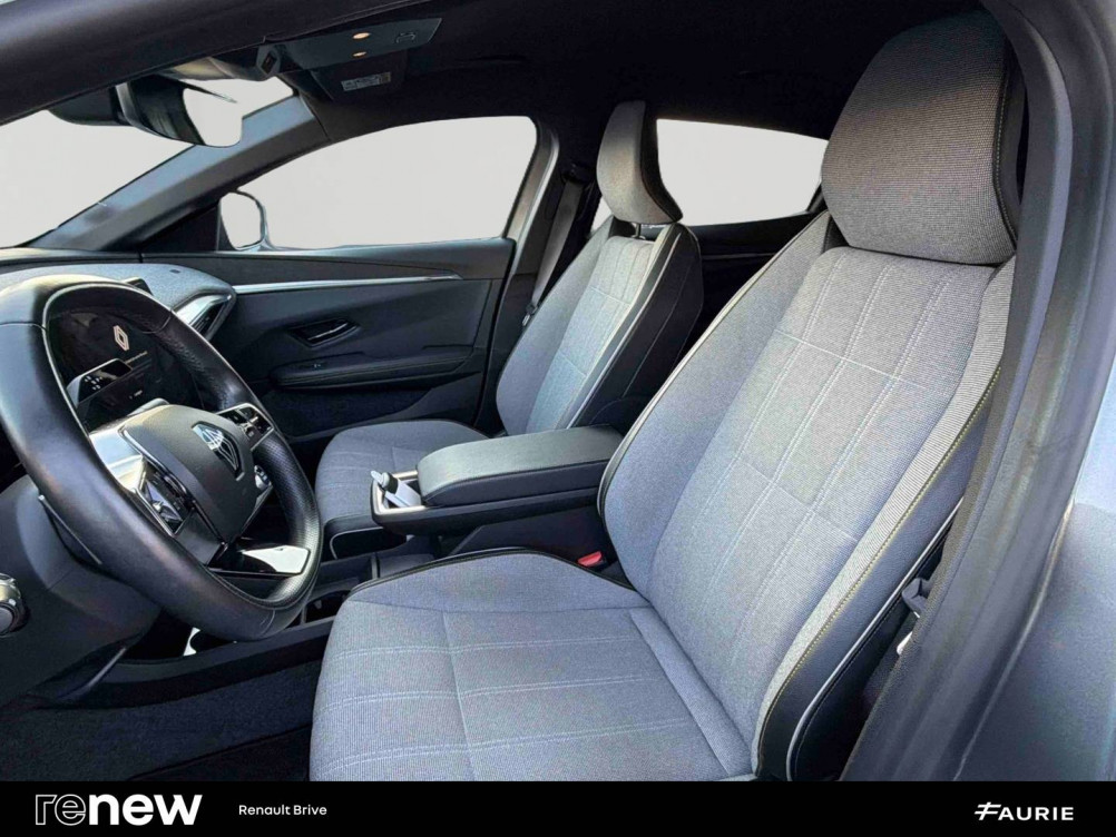 Acheter Renault Megane E-Tech Megane E-Tech EV40 130ch standard charge Techno 5p occasion dans les concessions du Groupe Faurie