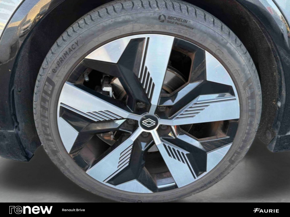 Acheter Renault Megane E-Tech Megane E-Tech EV40 130ch standard charge Techno 5p occasion dans les concessions du Groupe Faurie