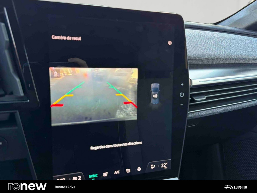 Acheter Renault Megane E-Tech Megane E-Tech EV40 130ch standard charge Techno 5p occasion dans les concessions du Groupe Faurie