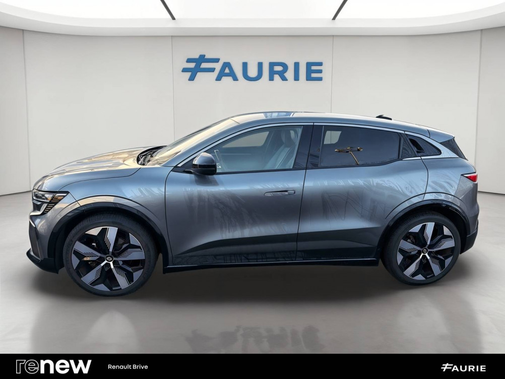 Acheter Renault Megane E-Tech Megane E-Tech EV40 130ch standard charge Techno 5p occasion dans les concessions du Groupe Faurie