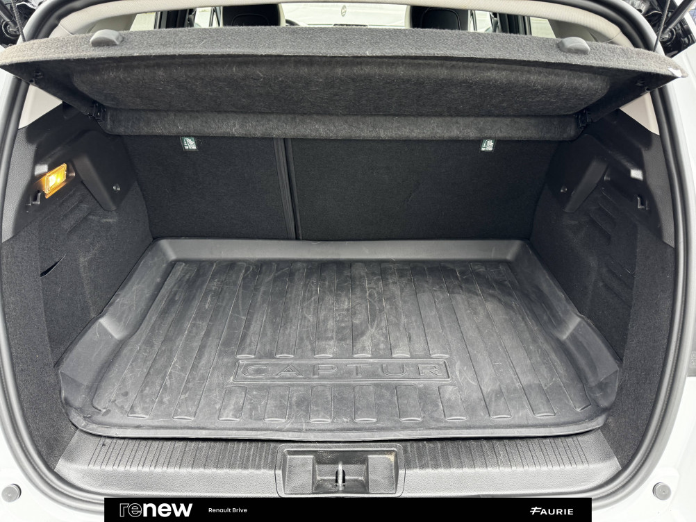 Acheter Renault Captur 2 Captur E-Tech 145 - 21 Intens 5p occasion dans les concessions du Groupe Faurie