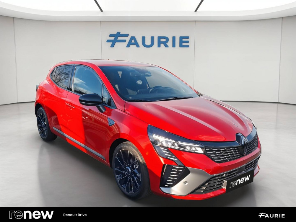 Acheter Renault Clio 5 Clio TCe 90 ch GSR2 Esprit Alpine 5p occasion dans les concessions du Groupe Faurie