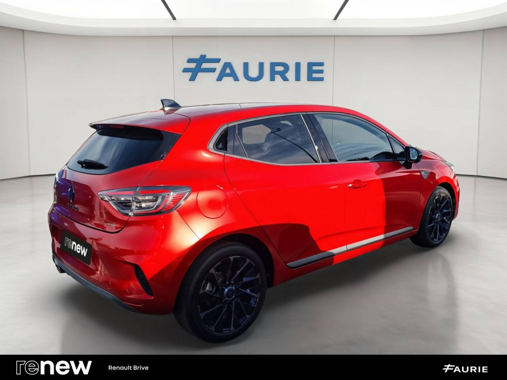 Acheter Renault Clio 5 Clio TCe 90 ch GSR2 Esprit Alpine 5p occasion dans les concessions du Groupe Faurie