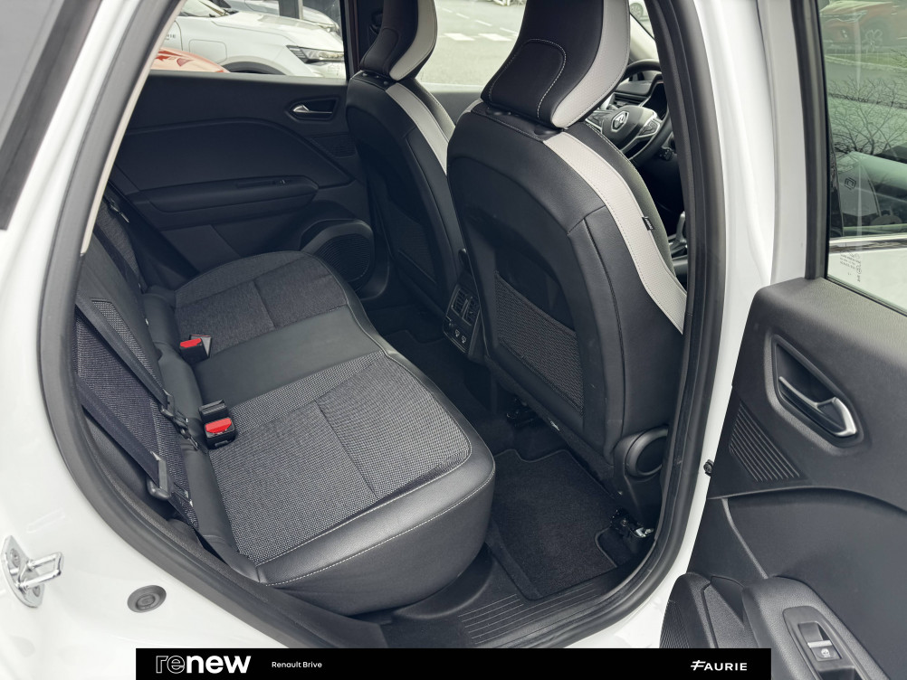 Acheter Renault Captur 2 Captur E-Tech 145 - 21 Intens 5p occasion dans les concessions du Groupe Faurie