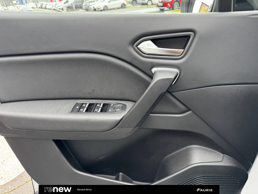 Acheter Renault Captur 2 Captur E-Tech 145 - 21 Intens 5p occasion dans les concessions du Groupe Faurie