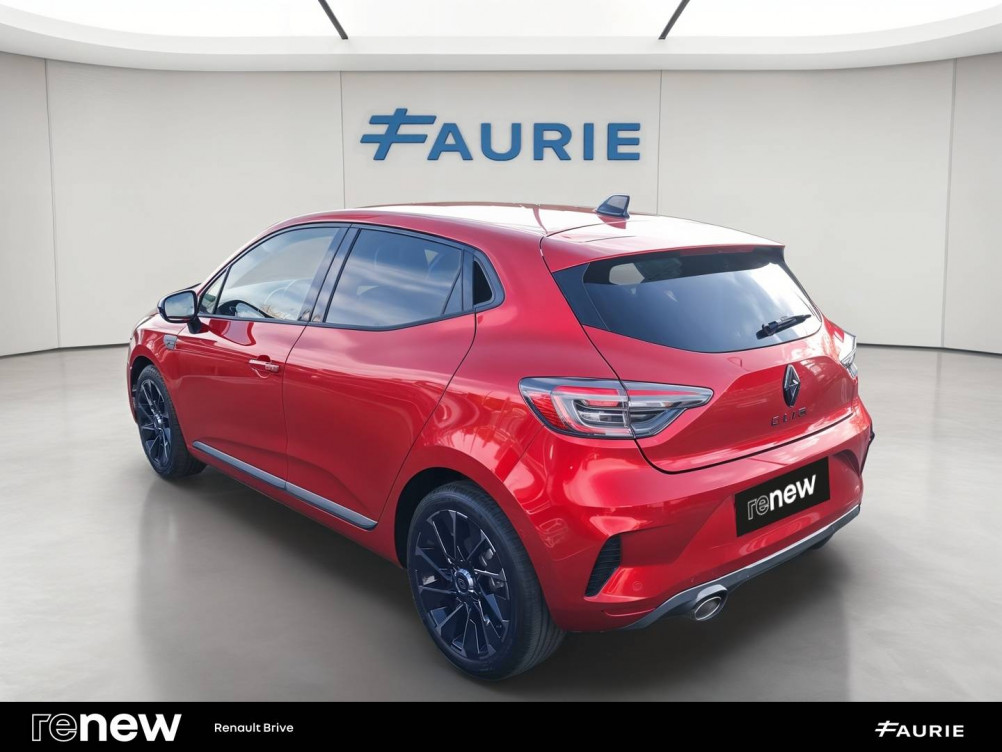 Acheter Renault Clio 5 Clio TCe 90 ch GSR2 Esprit Alpine 5p occasion dans les concessions du Groupe Faurie