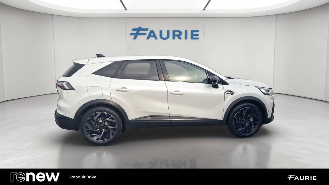 Acheter Renault Symbioz Symbioz E-Tech full hybrid 145 Esprit Alpine 5p occasion dans les concessions du Groupe Faurie