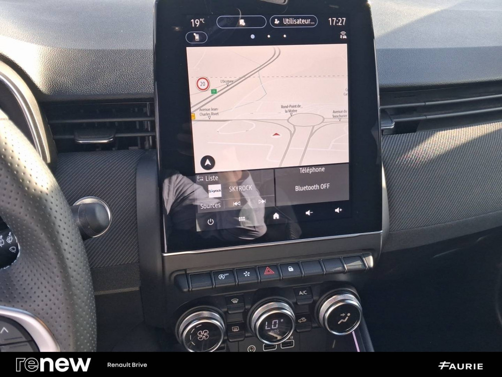 Acheter Renault Clio 5 Clio TCe 90 ch GSR2 Esprit Alpine 5p occasion dans les concessions du Groupe Faurie