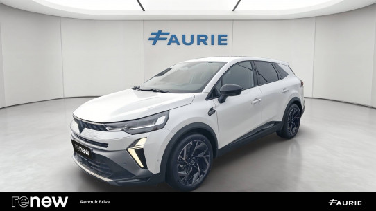 Acheter Renault Symbioz Symbioz E-Tech full hybrid 145 Esprit Alpine 5p occasion dans les concessions du Groupe Faurie