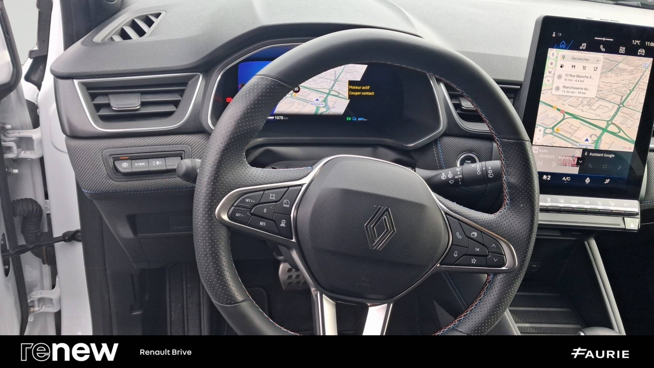 Acheter Renault Symbioz Symbioz E-Tech full hybrid 145 Esprit Alpine 5p occasion dans les concessions du Groupe Faurie