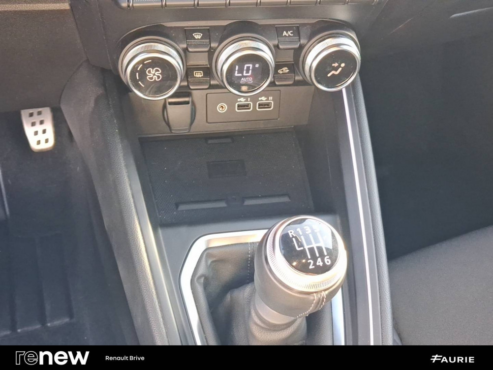 Acheter Renault Clio 5 Clio TCe 90 ch GSR2 Esprit Alpine 5p occasion dans les concessions du Groupe Faurie