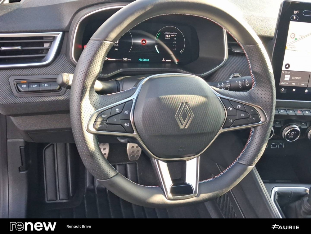 Acheter Renault Clio 5 Clio TCe 90 ch GSR2 Esprit Alpine 5p occasion dans les concessions du Groupe Faurie