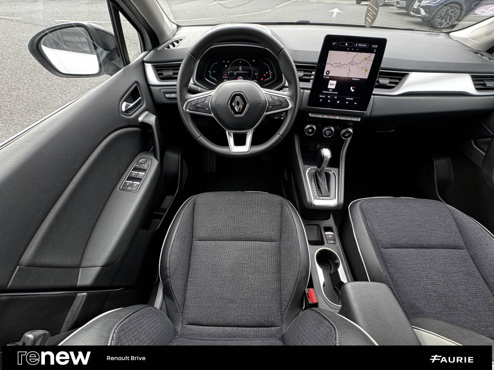 Acheter Renault Captur 2 Captur E-Tech 145 - 21 Intens 5p occasion dans les concessions du Groupe Faurie